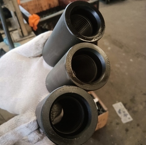 <span class=keywords><strong>API</strong></span> 11b tiêu chuẩn mỏ dầu Sucker que khớp nối phụ chéo với phun tinh thần quá trình hộp x Hộp - Product Image 4