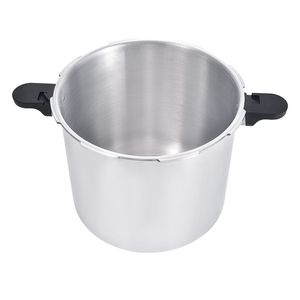 Autocuiseur en aluminium 23L Marmite de cuisson haute qualité en aluminium <span class=keywords><strong>Canner</strong></span> avec manomètre à cadran - Product Image 5
