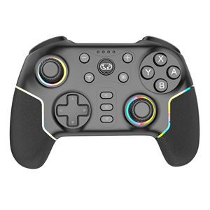 Controller di <span class=keywords><strong>Gioco</strong></span> Wireless SZZR STK-7052 con Illuminazione RGB, Giroscopio a Sei Assi, Schermo Intelligente per Android/iOS/PC, Giochi di Corse, Garanzia 1 Anno - Product Image 4