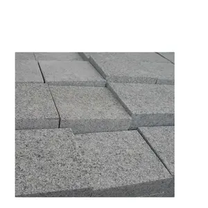 Luz cinza granito G603 granito escada piso calçada pedra granito
