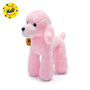 Peluche Personalizzato di Cane <span class=keywords><strong>Barboncino</strong></span>, Giocattolo Morbido e Realistico, Regalo Decorativo Delicato e Personalizzato - Product Image 5