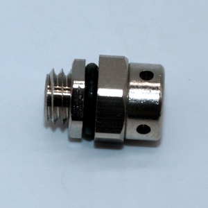 Valve d'équilibre de pression d'air étanche, en métal inoxydable, personnalisé - Product Image 6