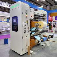 Machine à plastifier sans solvant BEIDEMEIKE, compacte, électrique, automatique, largeur maximale 300 mm, faible bruit, économie d'énergie, pour l'alimentation