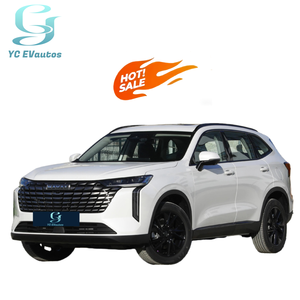 Haval H6 SUV Híbrido, Superventas, Luces LED, 5 Asientos <span class=keywords><strong>de</strong></span> Cuero, Tracción Total/Delantera, Motor Turbo, Neumáticos R17, Envío Global, Volante a la Izquierda, Auto Usado - Product Image 1
