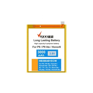 Cep telefonu pil piller akıllı telefonlar için HW Nova 2/artı onur 7X HB356687ECW - Product Image 2