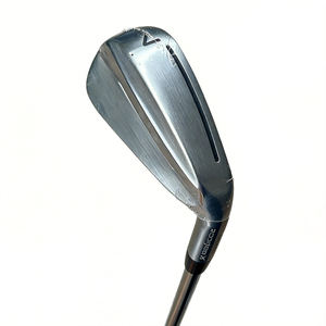 Ensemble de fers de golf forgés de cinquième génération couleur argent 4/5/6/7/8/9/PW avec tige en acier et poignée en caoutchouc - Product Image 6