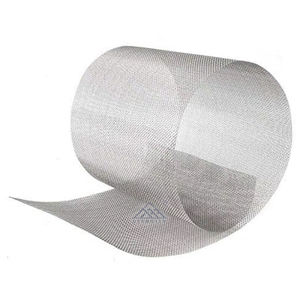 10 20 메쉬 0.5mm 와이어 2mm 구멍 Ss 304 짠 와이어 메쉬 스크린 - Product Image 6