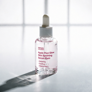 Suero para el Cuidado de la Piel Applephil 30ml, Calmante para Todo Tipo de Piel, Fórmula K Beauty - Product Image 1