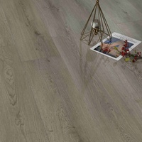 Revêtement de sol vinyle SPC aspect bois design moderne, antidérapant, étanche, écologique, luxe, installation par clic, idéal pour hôpitaux