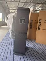 Haut-parleur audio professionnel Line Array pour application scénique, haut-parleur numérique avec garantie de 2 ans
