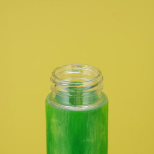 Bouteilles de boisson en plastique rondes vides de 380 ml et 560 ml avec bouchon à vis, sérigraphie, étanches pour jus, lait, thé, soda, bière - Product Image 5