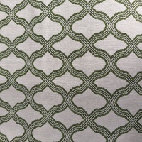 Tissu d'ameublement extérieur imperméable à séchage rapide 75% oléfine 25% polyester pour canapés chaises-Technique tricotée