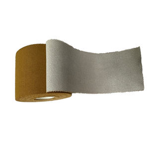 مصنع صيني شريط احترافي من أكسيد الزنك ، قوي تان مقاوم للماء مضاد للحساسية شريط حرير الرايون الرياضي - Product Image 1