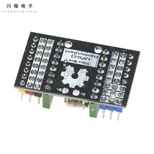 Placa de Expansión ESP32 C3 con Base de Alimentación para Prototipos y Demostraciones - Product Image 2