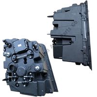Ensemble de feux avant à LED Shacman X5000 X3000 DZ97189723351 Gauche DZ97189723361 Droit Phare