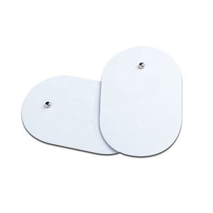 KM803 Material de PET no tejido electrónico de cuerpo completo Pin/almohadilla de masaje de electrodo a presión Producto de alivio del dolor muscular para hospitales - Product Image 2