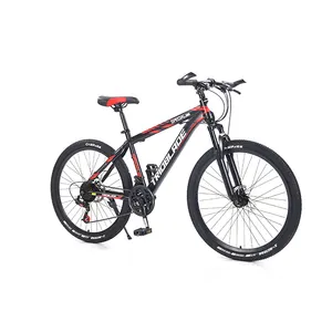 China Factory Cheap Steel High Quality Adult Mountain Bike Bicycle