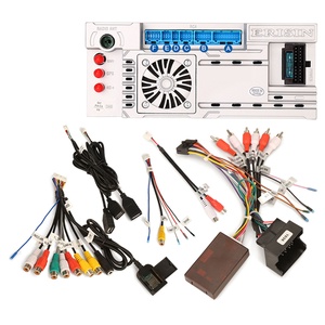 EU phổ biến 7 "es5577a <span class=keywords><strong>Android</strong></span> 14.0 xe DVD Player với DSP GPS & IPS bt5.0 Carplay tự động 4 gam khuếch đại cho Audi TT MK2 tự động Stereo - Product Image 5
