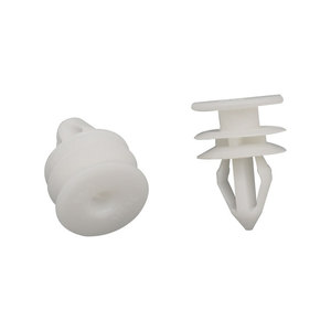 Ford Door Trim Clips D120 Plastic Interior <b>Panel</b> Fasteners For Mondeo S Max - Product Image 2