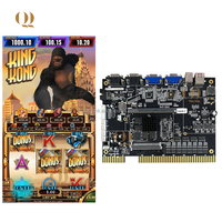 Qiqu Fabriek Directe Verkoop Bron Productie Best Verkopende Skill Game Fusion 4 Game Board Kits Moederbord Pcb