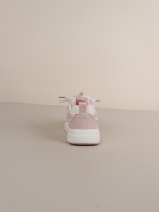 Sneakers <span class=keywords><strong>con</strong></span> Plateau per Bambine, <span class=keywords><strong>Scarpe</strong></span> Casual Antiscivolo <span class=keywords><strong>con</strong></span> Cuore, Comode e Leggere per Camminare, <span class=keywords><strong>con</strong></span> Graziosi Charm a Fiocco - Product Image 6