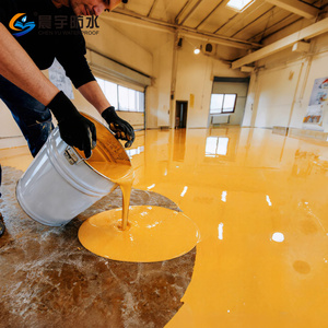Meilleure <span class=keywords><strong>peinture</strong></span> de revêtement <span class=keywords><strong>antidérapante</strong></span> en époxy coloré résistant à l'eau pour sols en béton, sols de garage extérieurs, toits et terrasses - Product Image 3