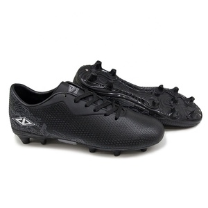 Chaussures de football pour hommes, sport, intérieur et extérieur, personnalisées, nouveau design, vente directe d'usine, - Product Image 2