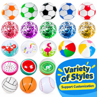 Ballons de sport gonflables personnalisés en PVC : basketball, baseball, volleyball, rugby, ballon de plage, jouets de piscine pour les jeux de fête d'été