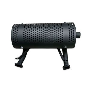 Lonsen เครื่องเก็บเสียงเครื่องยนต์เบนซินทรงกระบอกคู่ V-คู่2V90 2V80 2V78สำหรับวิศวกรรมเครื่องจักร24HP ไอเสีย - Product Image 1