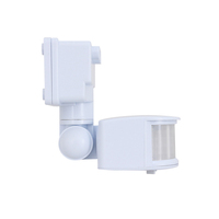 Détecteur de mouvement infrarouge intelligent PDLUX PD-PIR136-Z pour plafond intérieur, étanche, PIR pour la détection de position