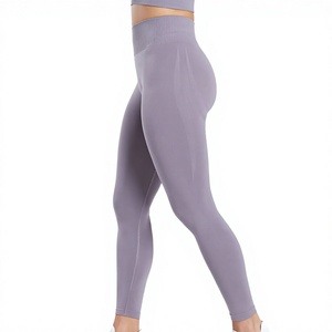 Comfortable <b>Ladies</b> Breathable Running Outdoor Training Leggings Women Fitness <b>Pants</b> Gym Wear Leggings for Sale - Product Image 3
