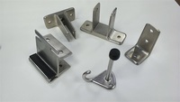 Service de fonderie sur mesure en acier poli 304, fonderie de précision en acier inoxydable