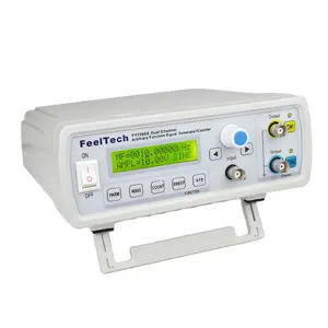 Fy3200s 25MHz kênh kép tùy ý dạng sóng DDS chức năng tín hiệu máy phát điện 10mvpp-20vpp tần số mét