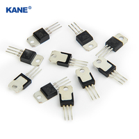 KANE-Triac bipolar de tres cuadrantes, 24A, 800V, 1 paquete de orificio pasante, tiristor bidireccional de tres cuadrantes industriales