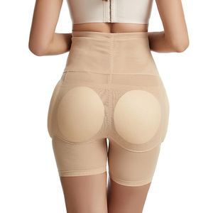 Mông nâng lên Shapewear quần short phụ nữ giả chiến lợi phẩm hip Enhancer Body Shaper eo huấn luyện viên kiểm soát bụng quần lót cơ thể Shapewear fajas - Product Image 1