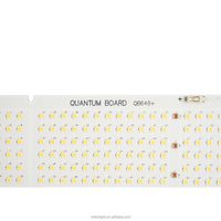Aluminio Led PCB Board High PPE Samsung Lm281B SMD 2835 Led Board Light Led PCBA para Veg Bloom