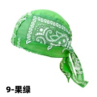 Gorra Deportiva Multicolor 100% Algodón, Absorbente de Sudor, Refrescante, para Casco, Motocicleta, Pañuelo para la Cabeza, Unisex