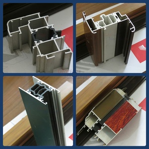 Scie à onglets automatique pour profilés PVC, aluminium et UPVC, avec moteur CNC PLC, coupe à 45 degrés et à 90 degrés, pour la fabrication de fenêtres - Product Image 2