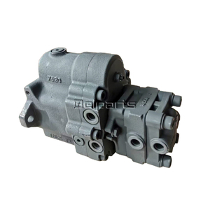 Pièces détachées pour excavatrice PVD-0B-18P-6G3 Pompe hydraulique principale pour U20 Mini - Product Image 5