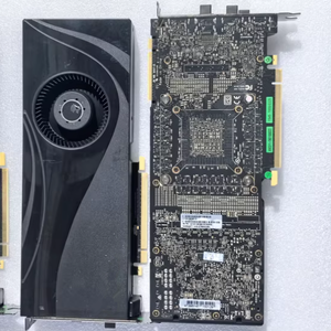 Tarjeta Gráfica RTX 2080ti de 11GB GDDR6 para Juegos, GPU para PC de Escritorio, Compatible con VR, DirectX 12, Tarjeta de Video Usada - Product Image 1