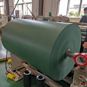 6520 <strong>Electrical</strong> Insulation Highland Barley Fish <strong>Paper</strong> for Battery Motor Transformer Winding - Product Image 6