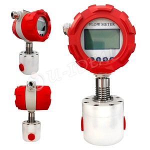 เครื่องวัดอัตราการไหลของน้ำขนาดเล็กแบบปรับแต่งได้สำหรับของเหลวที่มีความหนืดสูง - Product Image 4