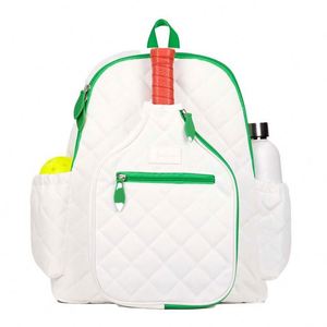Échantillon gratuit Sac de sport personnalisé de haute qualité grande capacité Sac à dos de sport pour pickleball et padel avec poche pour chaussures - Product Image 2