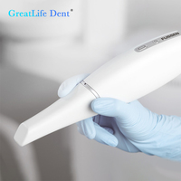 Scanner intra-oral 3D dentaire Fussen S6000 à couleurs réelles, homologué CE, avec système anti-buée intégré – Meilleures ventes