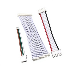 JST Мужской Разъем 2 контакта SMT кабель в сборе - Product Image 1