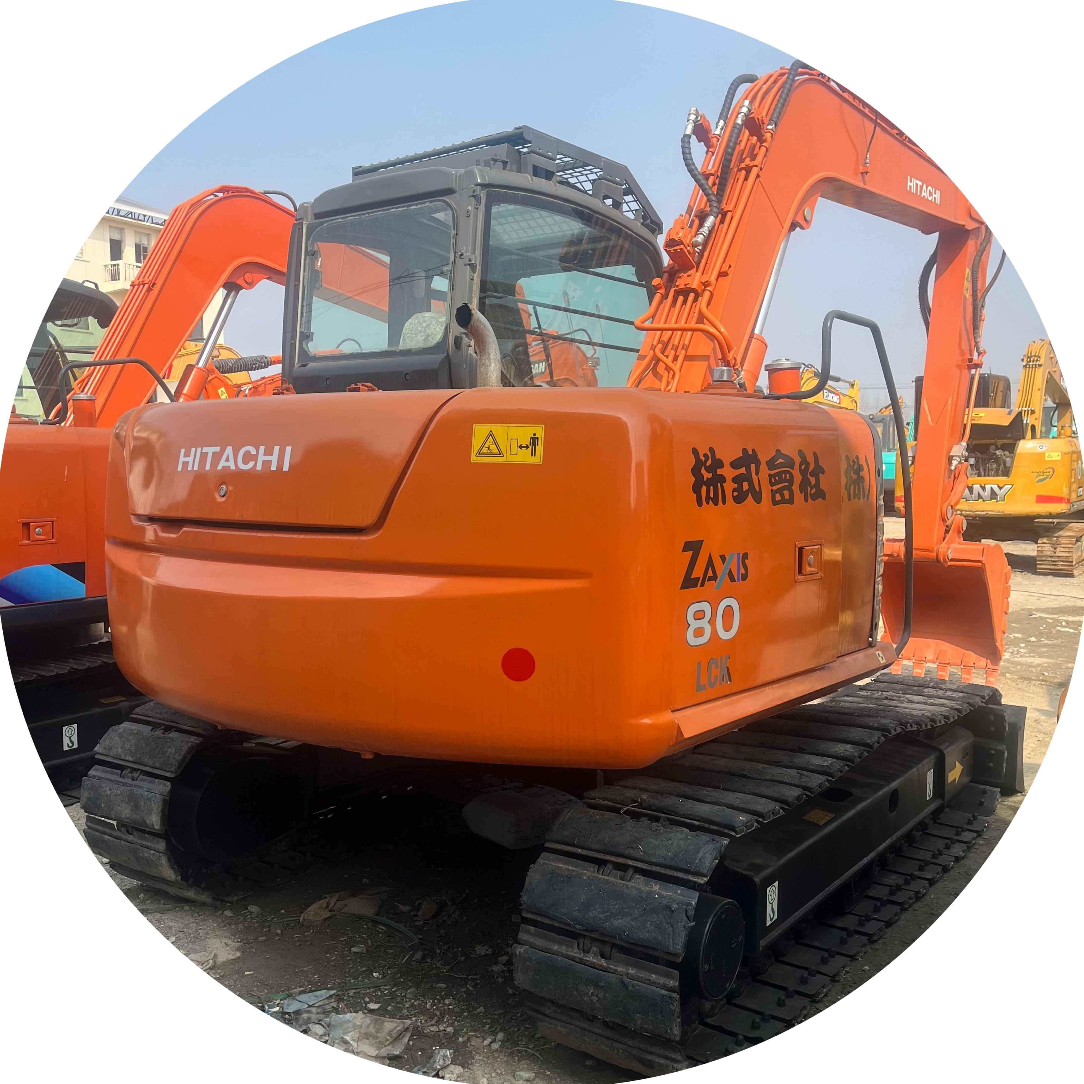 Buy Hitachi Zx80 Low Price & EPA Engine | Alibaba.com