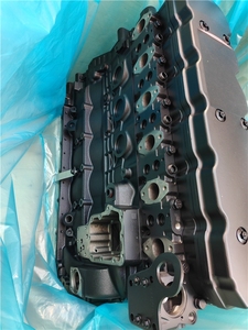 Bloc-cylindres moteur 6.7 pour excavatrice, bloc long moteur ISB6.7 22162078 pour camion Cummins DAF 280 - Product Image 2