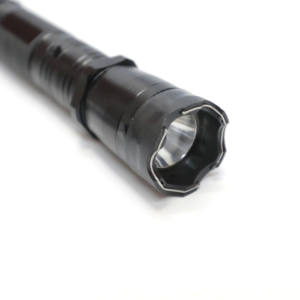 1101 Taktische hoc hinten sive LED-Taschenlampe Aluminium legierung Langstrecken-Außen beleuchtung wiederauf ladbar - Product Image 4