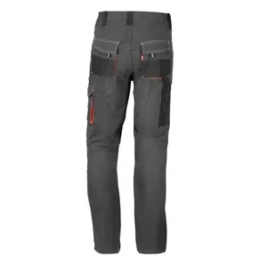 Pantaloni da Lavoro - 171GYOR XS Flex - Colore: Nero / Grigio - Scopri i nostri pantaloni da lavoro, progettati per offrirti la massima comodità - Product Image 2