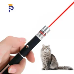 Puntero láser para gatos, luz verde, Katzenspielzeug, 303